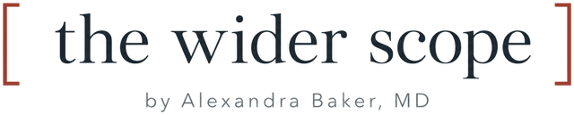 the wider scope